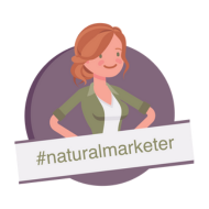 Natural Marketer Logo 190 190